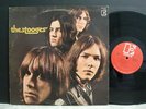 THE STOOGES: S/T ORG  LP ORIG 1969 PUNK GARAGE ELEKTRA RED LABEL RARE IGGY POP