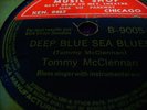 Tommy McClennan 78 Record 9005 VG
