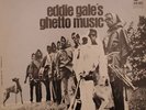 SPIRITUAL JAZZ ** EDDIE GALE ** GHETTO MUSIC ** BLUE NOTE RECORDS ** 1968 **