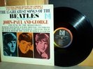 Rare Beatles LP on VeeJay 