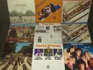 LP RECORD COLLECTION - BEATLES - STONES - CREAM