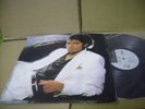 MICHAEL JACKSON 'THRILLER 3' TAIWAN CHINA ASIA LP VINYL