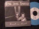 Five Iron Frenzy 45 SARABELLUM Brad Is Dead RARE SKA PUNK