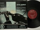 MOZART ARTHUR GRUMIAUX MORALT PHILIPS JUBILEE 1956 RARE