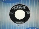 GEORGE HAMILTON IV*A ROSE AND A CANDY BAR*IF YOU DON'T*1957 LONDON 8361*MINT-