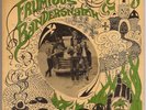 FRUMIOUS BANDERSNATCH:Rare Original Private Psych 7