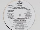 RONNIE HUDSON West Coast Poplock BIRDIE 12