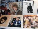 9x Bob Dylan LP's:Blonde on,Highway 61 Revisited 360,Another Side of,New Morning