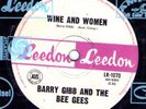 BARRY GIBB & BEE GEES