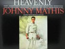 NM Mobile Fidelity Audiophile JOHNNY MATHIS Heavenly JAPAN MFSL 1-171 Half Speed