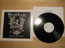 Pulling Teeth Paranoid Delusions TEST PRESS integrity american nightmare cursed