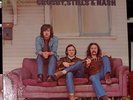 Crosby Stills Nash  Nautilus LP EX+ Half Speed Mastered