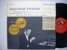 MALCOLM FRAGER Leibowitz PROKOFIEFF Piano No 2 / LSC-2465 SD 1S/1S Stereo TAS NM