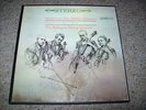 Budapest String Quartet Beethoven Middle Quartets M4S 616 Stereo 2 eye NM 4 LP