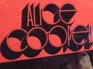 COOPER ALICE Easy Action w RARE BLACK LETTER cover STRAIGHT label..8