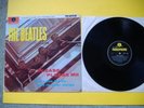 THE BEATLES - PLEASE PLEASE ME  LP  RARE 3rd PRESS MONO  E.J.Day cover
