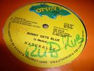 Naturally Sunny Gets Blue Rare Killer Digi 12