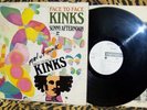 The Kinks Face To Face LP MONO Promo Reprise 6228 WLP Promotional UK