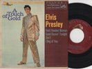 ELVIS - Touch Of Gold EP - RARE MAROON LABEL EP