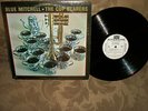 Blue Mitchell The Cup Bearers Riverside 439 Mono NM white label Cedar Walton