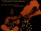 Art Blakey - Holiday For Skins Vol. 1 US LP