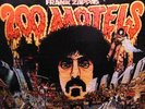 WOW  1971 Orig MOTHERS FRANK ZAPPA   200 MOTELS + BIG POSTER & BIG BOOK Psych