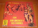 DON AMERICO Y SUS CARIBES de fiesta LP / MONSTER COLOMBIA AFRO CUMBIA JAZZ ?