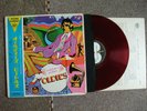 Beatles A Collection of Beatles Oldies Japan RED vinyl w/Obi AP-8016 Apple
