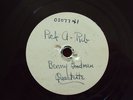 Benny Goodman Pick a Rib one sided acetate white label 78  RCA Victor 1943 ?