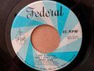 JIMMY CLIFF I Got A Feeling FEDERAL JAMAICA NORTHERN SOUL MOD POPCORN 7