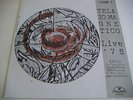 LP ITALIAN PROG FRANCO BATTIATO TELAIO MAGNETICO - LIVE 1975