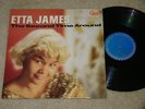 ETTA JAMES  THE SECOND TIME AROUND   CHESS  9287 PROMO   MCA REISSUE