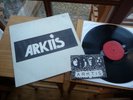 ARKTIS SAME LP IN 1974 MINT GERMAN 1ST KRAUTROCK KILLER