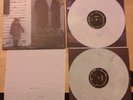 The Devil And God Are Raging Inside Me - Brand New - Black/White Marble - 1/500