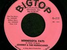 JOHNNY & THE HURRICANES - MINNESOTA FATS Popcorn Inst.7