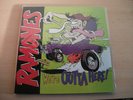 THE RAMONES  LP WE'RE OUT OF HERE