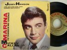 JERRY HANSON Rare 1960 COLPIX EP Why not cha-cha-cha  MOD POPCORN JAZZ  - SPAIN