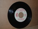 BARBRA STREISAND I DON'T CARE MUCH & GOTTA MOVE RARE 1964 W.L. PROMO ONLY 45 RPM