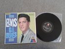 lp ex+ Elvis Presley - G.I.Blues  - New Zealand - Original
