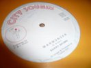 Barry Brown Warmonger Original Rare 12