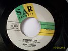 Soul Stirrers, Toiling On, SAR Records #110