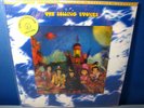 ROLLING STONES-ALTERNATE SATANIC MAJESTIES-2LP-GREEN VINYL-RARITY RECORD-BEATLES