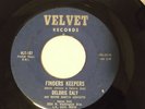 DELORIS EALY / FINDERS KEEPERS / GREAT L.A. FUNK 45 / VELVET RECORDS / NICE