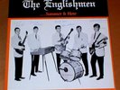 NC Garage LP The Englishmen Summer is Here Justice Original LP Rare Superb Copy