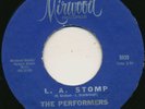 Northern Soul - THE PERFORMERS on Mirwood | i can't stop you | LISTEN