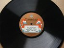 Bessie Smith on Columbia 3844 in 