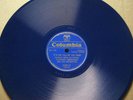 Fletcher Henderson Orch on blue wax Columbia 2825