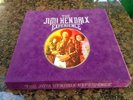 THE JIMI HENDRIX EXPERIENCE 8-LP Box Set 180 gram vinyl
