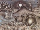 DWARR Animals BRAND X LP Private Metal