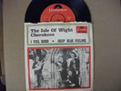 *very rare* MOD/FREAKBEAT  Isle of wight cherokees SWEDISH Polydor Pic. cover